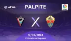 Palpite: Mirandés x Elche - 17/05 - 2ª Divisão da Espanha