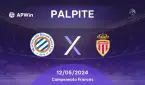 Palpite: Montpellier x Monaco - 12/05 - Ligue 1