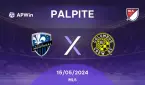 Palpite Montreal Impact x Columbus Crew