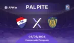 Palpite: Nacional-PAR x Sportivo Luqueño - 03/05 - 1ª Divisão Paraguaia