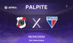 Palpite: Nacional Potosí x Fortaleza - 08/05 - Copa Sul-Americana