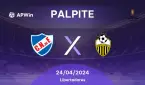 Palpite: Nacional x Deportivo Táchira - 24/04 - Copa Libertadores