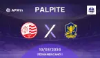 Palpite Náutico x Retrô: 10/03/2024 - Campeonato Pernambucano