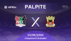 Palpite NEC x Go Ahead Eagles