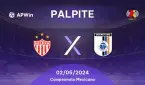 Palpite Necaxa x Querétaro