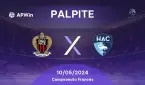 Palpite: Nice x Le Havre - 10/05 - Ligue 1