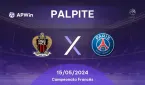 Palpite: Nice x PSG - 15/05 - Ligue 1