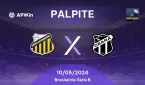 Palpite: Novorizontino x Ceará - 10/05 - Brasileirão Série B