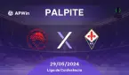 Palpite Olympiacos x Fiorentina