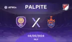 Palpite: Orlando City x FC Cincinnati - 04/05 - Major League Soccer