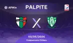 Palpite: Palestino x Deportes Copiapó - 03/05 - 1ª Divisão do Chile