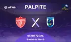 Palpite: Potiguar de Mossoró x Maracanã - 05/05 - Série D