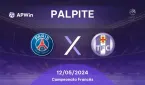 Palpite: PSG x Toulouse - 12/05 - Ligue 1