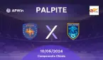 Palpite: Qingdao Hainiu x Nantong Zhiyun - 10/05 - SuperLiga Chinesa