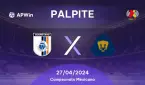 Palpite: Querétaro x Pumas UNAM - 27/04 - Liga MX