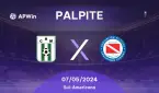 Palpite Racing x Argentinos Juniors