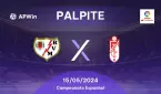 Palpite Rayo Vallecano x Granada