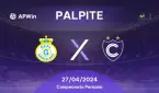 Palpite: Cusco FC x Cienciano - 27/04 - Liga 1