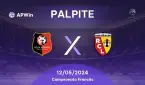 Palpite: Rennes x Lens - 12/05 - Ligue 1