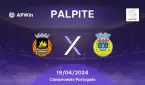 Palpite: Rio Ave x Arouca - 19/04