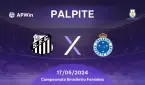 Palpite Santos Feminino x Cruzeiro Feminino