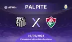 Palpite: Santos Feminino x Fluminense Feminino - 02/05 - Brasileirão Feminino