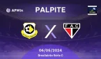 Palpite: São Bernardo x Ferroviário - 06/05 - Campeonato Brasileiro Série C