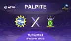 Palpite: São José-SP x Santo André - 11/05 - Série D