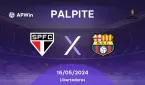 Palpite: São Paulo x Barcelona - 16/05 - Copa Libertadores