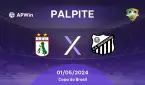 Palpite: Sousa x RB Bragantino - 01/05 - Copa do Brasil