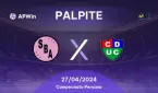 Palpite: Sport Boys x Unión Comercio - 27/04 - Liga 1