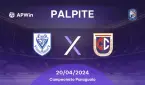 Palpite: Sportivo Ameliano x General Caballero JLM - 20/04 - Campeonato Paraguaio