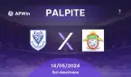 Palpite: Sportivo Ameliano x Rayo Zuliano - 14/05 - Copa Sul-Americana