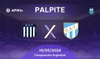 Palpite Talleres x Atlético Tucumán