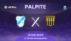 Palpite Temperley x Club Atlético Mitre