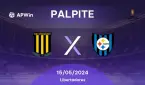 Palpite The Strongest x Huachipato