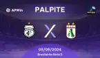 Palpite: Treze-PB x Sousa - 05/05 - Série D