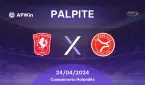 Palpite: Twente x Almere City - 24/04 - Eredivisie