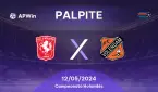 Palpite: Twente x Volendam - 12/05 - Eredivisie