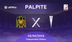 Palpite: Unión Española x Universidad Católica-CHI - 04/05 - 1ª Divisão do Chile