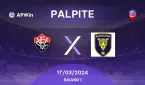 Palpite Vitória x Barcelona-BA: 17/03/2024 - Campeonato Baiano