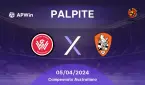 Palpite: Western Sydney Wanderers x Brisbane Roar - 05/04 - A-League