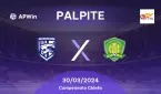 Palpite: Wuhan Three Towns x Beijing Guoan - 30/03