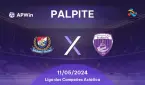 Palpite Yokohama F. Marinos x Al Ain