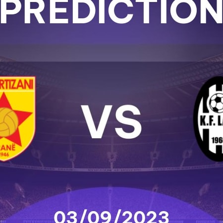 KF Tirana - Vllaznia Shkodër betting predictions and match