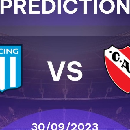Predictions and tips for Racing Club v.s Independiente