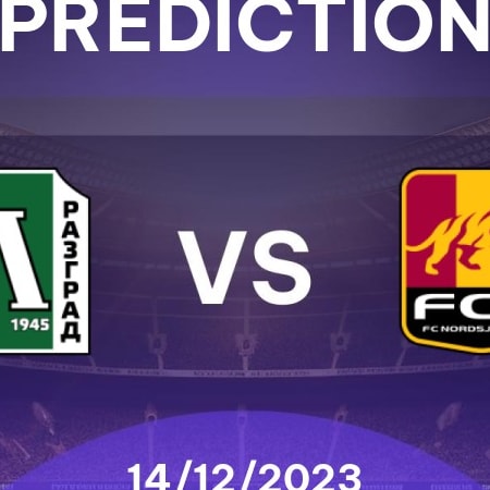 Ludogorets Razgrad vs Nordsjaelland Prediction, Odds & Betting