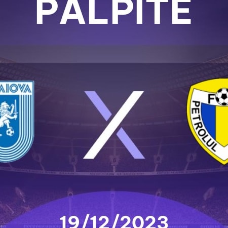 Palpite Universitatea Craiova x Hermannstadt 2023/2024