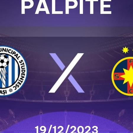 Palpite FCSB x Hermannstadt: 16/12/2023 - Campeonato Romeno