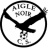 Aigle Noir Logotipo del equipo